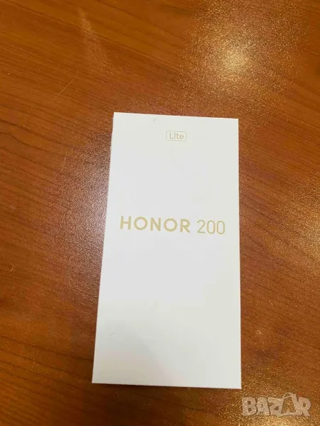 Нов Honor 200 lite , снимка 1