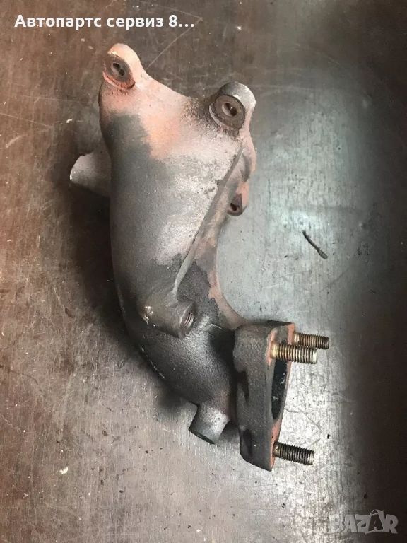 Изпускателен колектор за KIA Carnival 2.9 CRDi (2002-2006), снимка 1