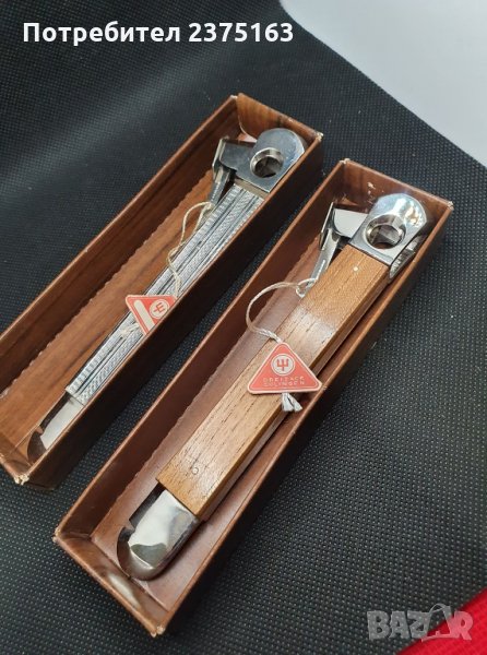 гилотина за пури Солинген, снимка 1