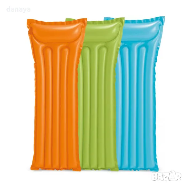 5777 Надуваем дюшек INTEX Wet Set, снимка 1