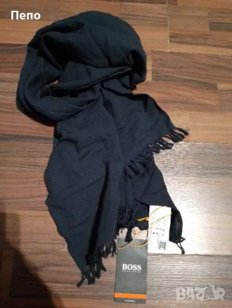 Памучен шал, снимка 1