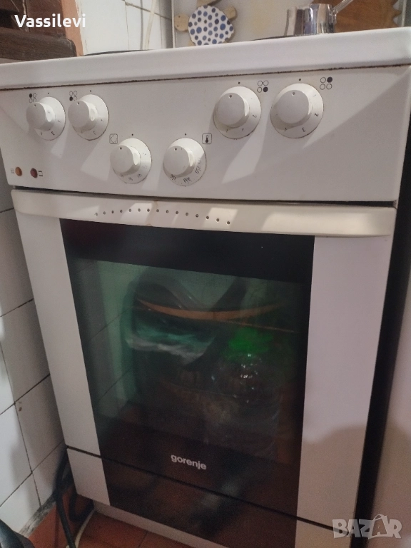 Готварска печка Gorenje, снимка 1