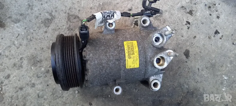 Компресор климатик Ford Focus III 1.6 TDCI, снимка 1