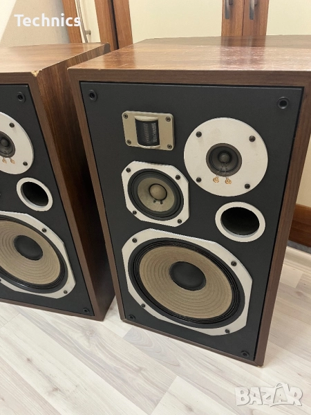 Pioneer hpm-60 тонколони, снимка 1