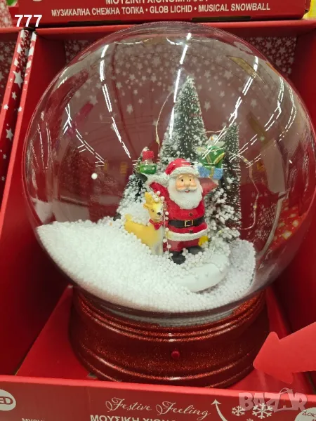 коледни преспапиета , снимка 1