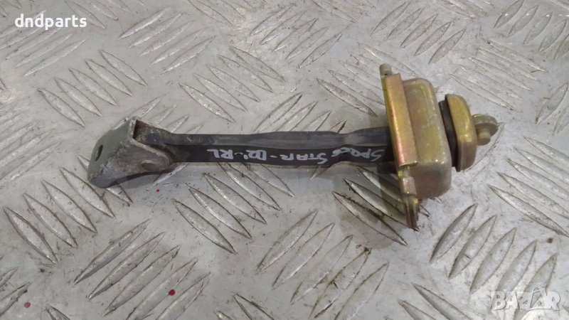 Стопер врата Mitsubishi Space Star 2002г.(заден ляв), снимка 1