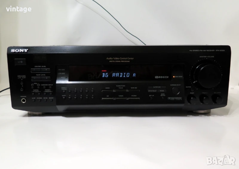 Sony STR-DE325, снимка 1