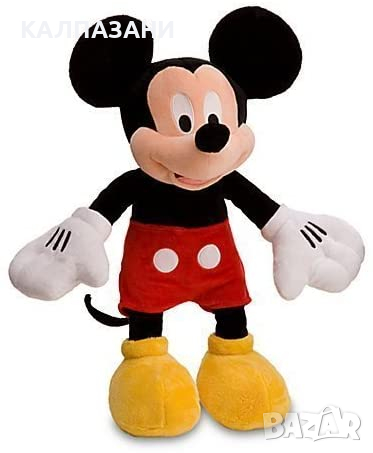 Мики Маус DISNEY плюшена играчка 20 cm 8888806002372, снимка 1