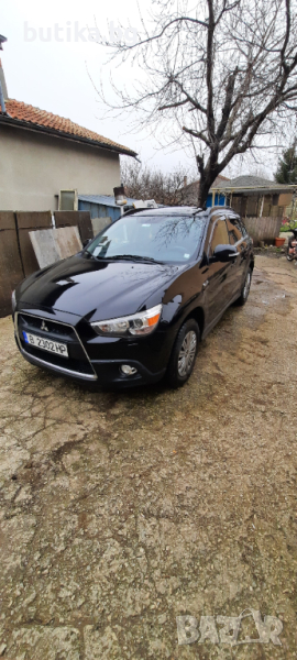 Продавам Mitsubihi ASX 1.8DID 150кс.2011год., снимка 1