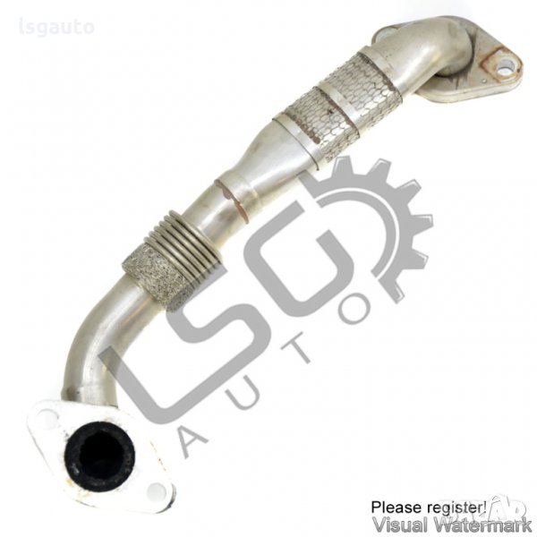 Тръба EGR Seat Toledo III 2004-2009 ST120821N-65, снимка 1