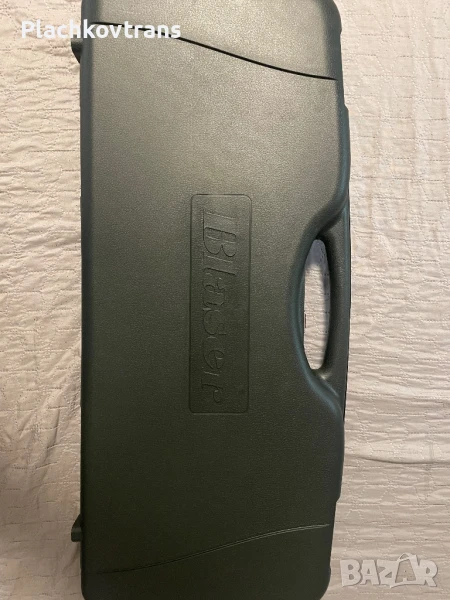 Куфар за блазер blaser, снимка 1