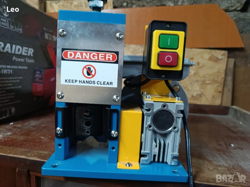 Машина  за кабели  180W, снимка 1