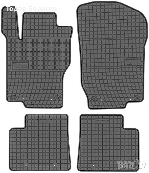 Стелки гумени за Mercedes M-Klasa W164 2005-2011 /542650/, снимка 1