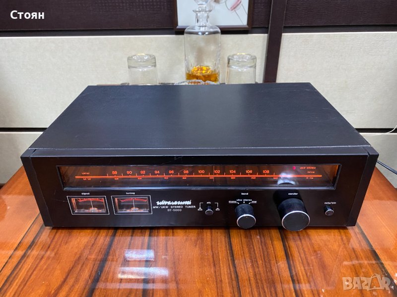 Vintage тунер Ultrasound, снимка 1