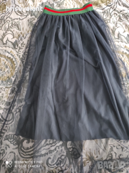 Пола тюл, снимка 1