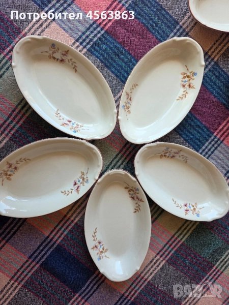 Порцеланови елипси , снимка 1