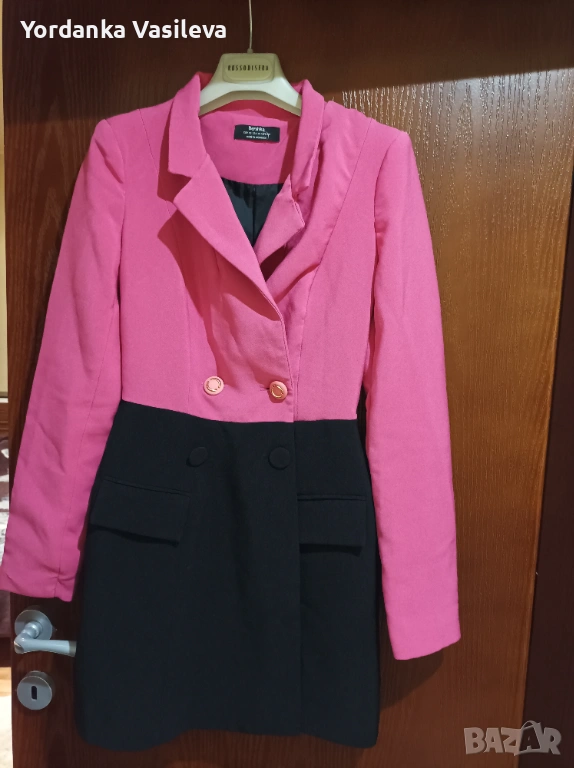 Официална дамска рокля , снимка 1