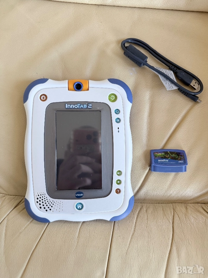 VTech InnoTab 2 +Игра, снимка 1