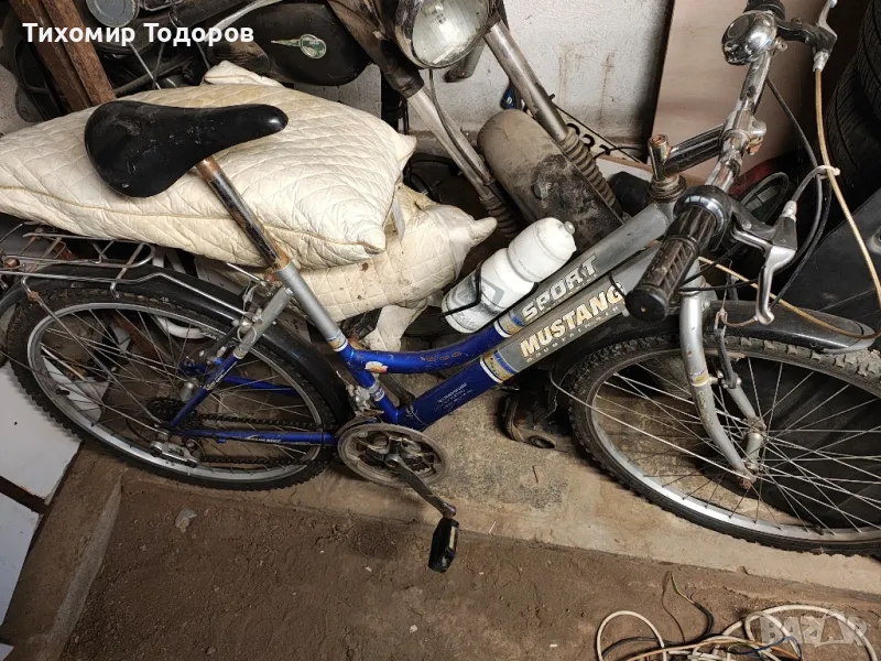Велосипед Мустанг, снимка 1