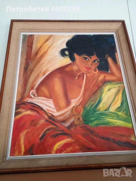 Маслена картина!, снимка 1