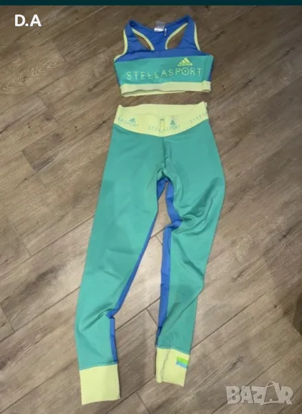 Adidas Stella McCartney спортен комплект, снимка 1