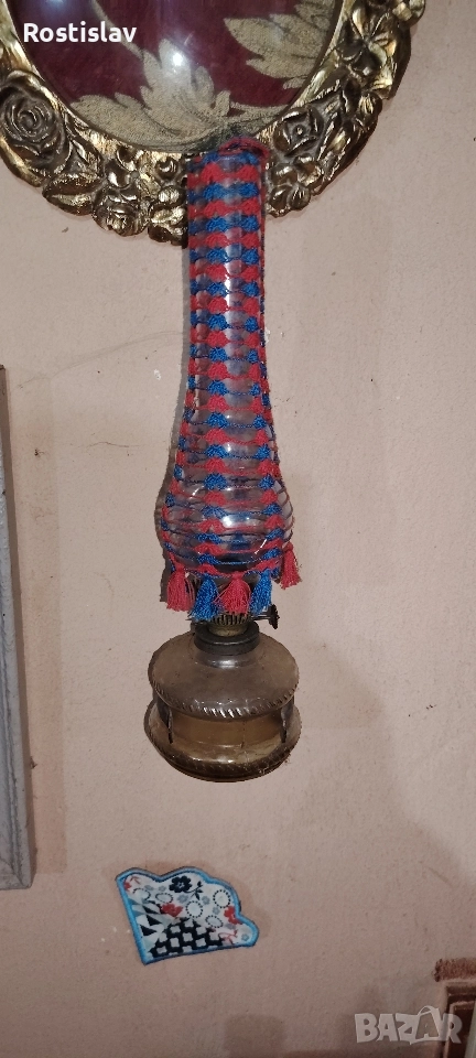 старинни лампи , снимка 1