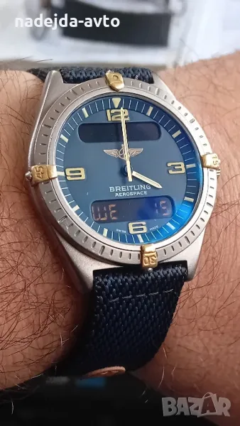 Breitling Aerospace F56059, снимка 1