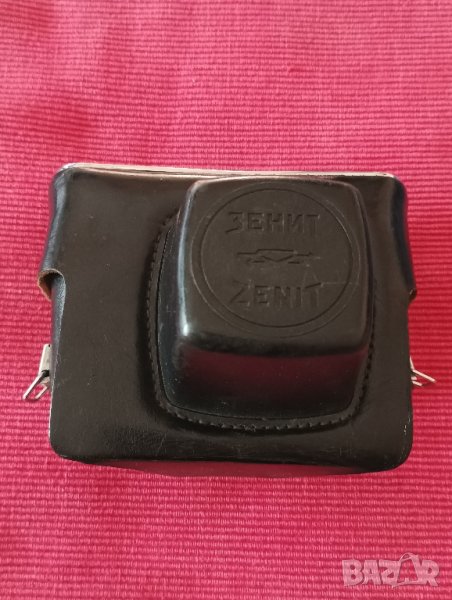 Кожен калъф за фотоапарат Зенит. , снимка 1
