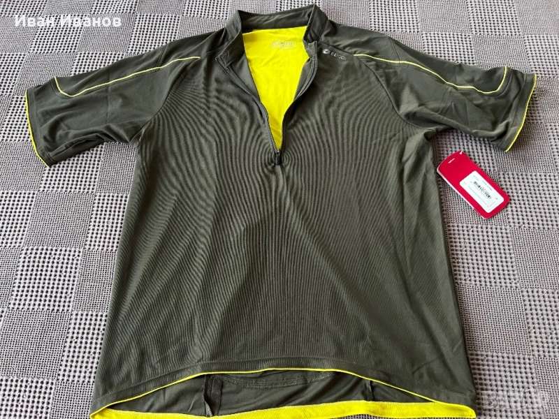 Вело джързи, снимка 1