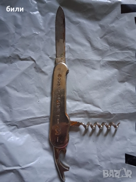 френска ножка , снимка 1