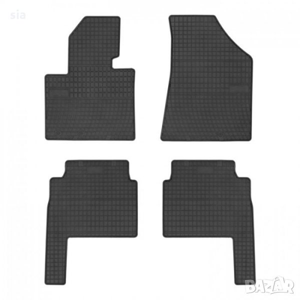 Гумени стелки Frogum за Kia Sorento II - (2009+), снимка 1