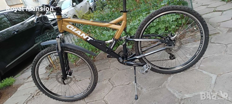 Велосипед планинско колело mountain bike , снимка 1