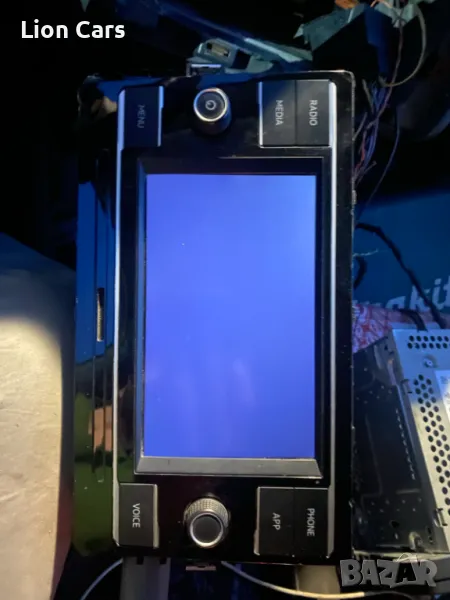 МУЛТИМЕДИЯ ФОЛКСВАГЕН КРАФТЕР , снимка 1