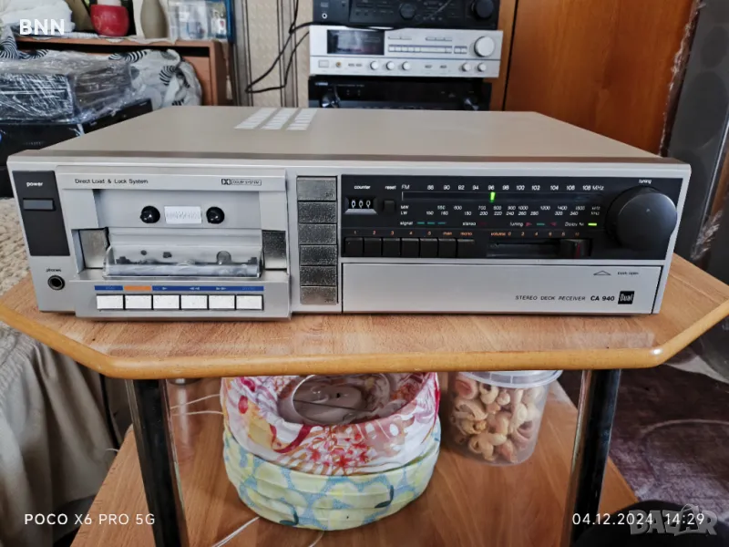 Dual CA940, снимка 1