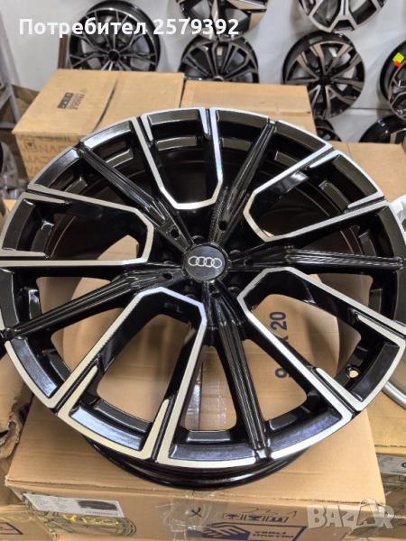 5х112 20 цола, Нови! , снимка 1