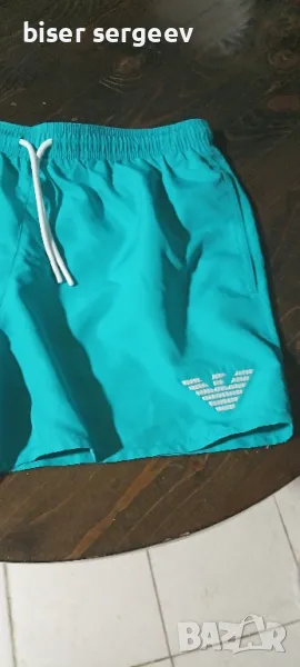 мъжки плувни шорти EMPORIO ARMANI , снимка 1