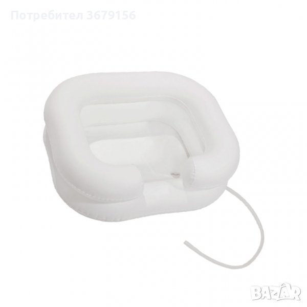 Надуваем леген за измиване на глава, снимка 1