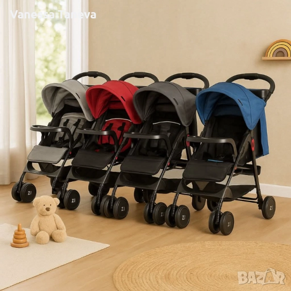 Бебешка количка , снимка 1