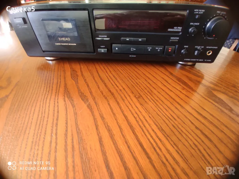 SONY TC-K 490, снимка 1