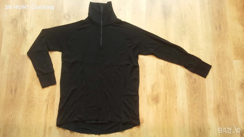 Sofa Thermo 100% Merin Wool размер L / XL термо блуза 100% Мерино вълна - 1690, снимка 1