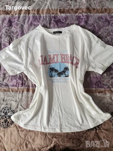 Дамска тениска нова, снимка 1