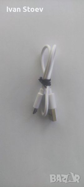 Кабел USB micro-B към USB-A, снимка 1