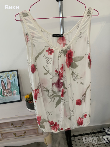 Дамски топ в размер S, снимка 1