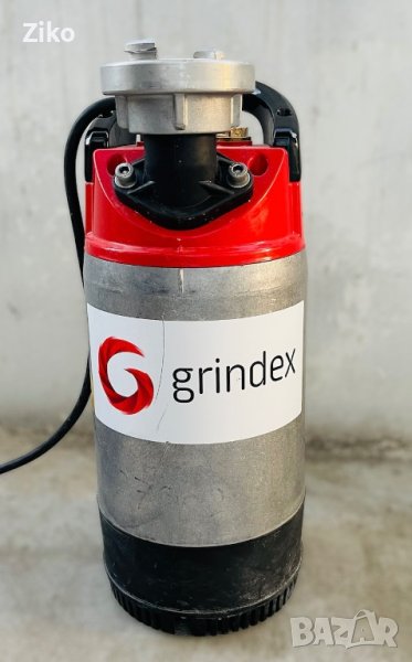 Grindex mini дренажна помпа, снимка 1