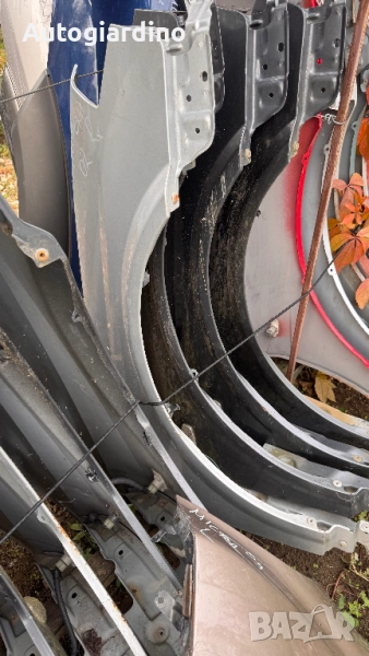 Калници за Nissan Primera 1998 - 2008, снимка 1