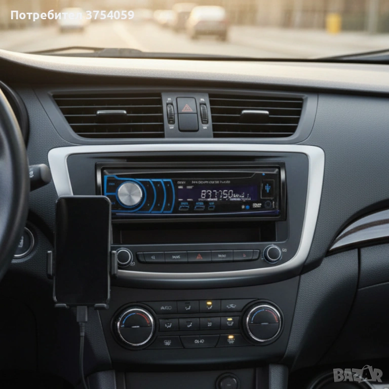 Автомобилен мултимедиен плейър DEH-8200SD, снимка 1