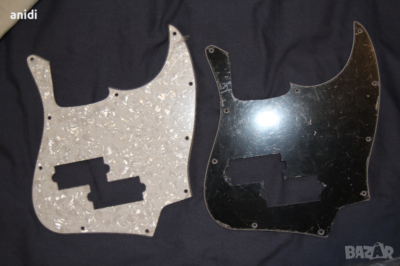 Пикгард за бас китара, снимка 1