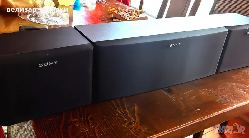СЪРАУНД SONY SENATOR, снимка 1