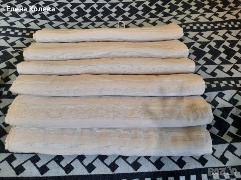 Плътен плат за пердета, снимка 1