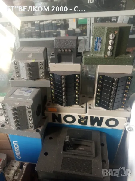 пистови крайни изключватели, снимка 1